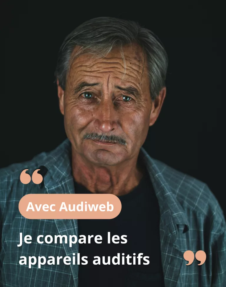 Votre appareil auditif et votre professionnel de l’audition qualifié en un clic
