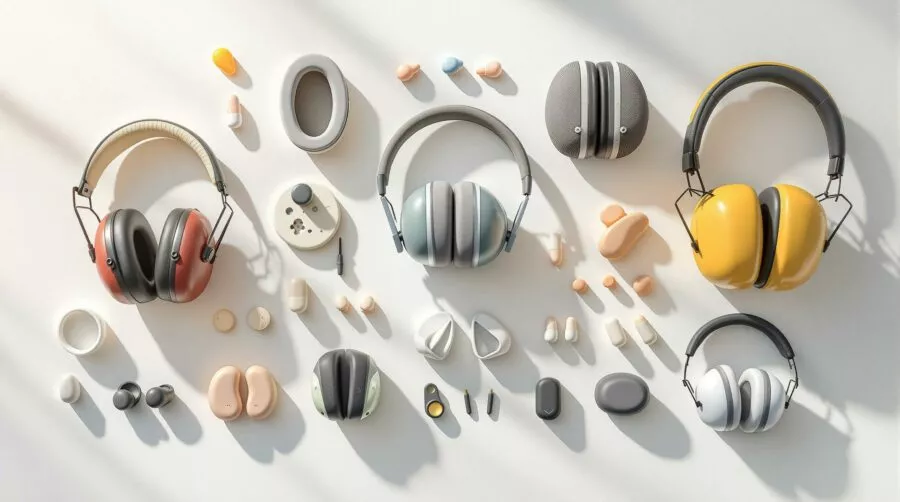 Types de protections auditives: Guide complet